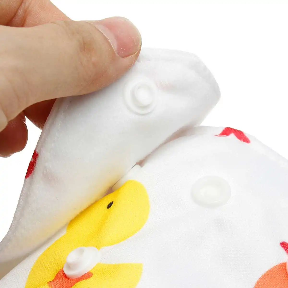 

Reusable Washable Baby Cloth Diaper Printed Nappy Pocket Cloth Diaper