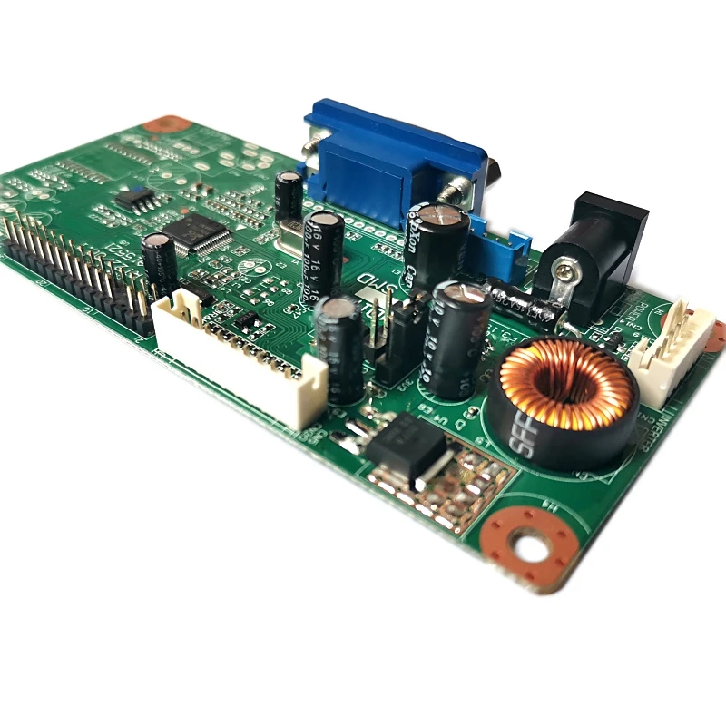 GM2621 и B.RTMC1B заменяет обычные платы драйвера VGA для дисплеев M.RT2270C.1 | Переключатели