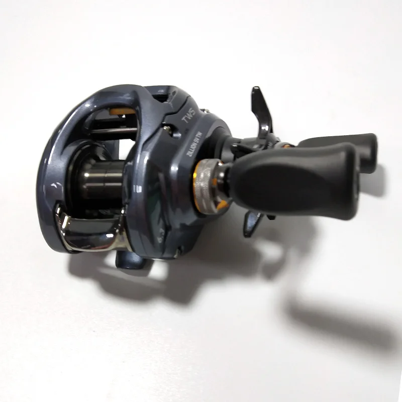 Daiwa бренд ZILLION TW HLC 1016SV 1016SH Рыболовная катушка с правой и левой стороны длинной