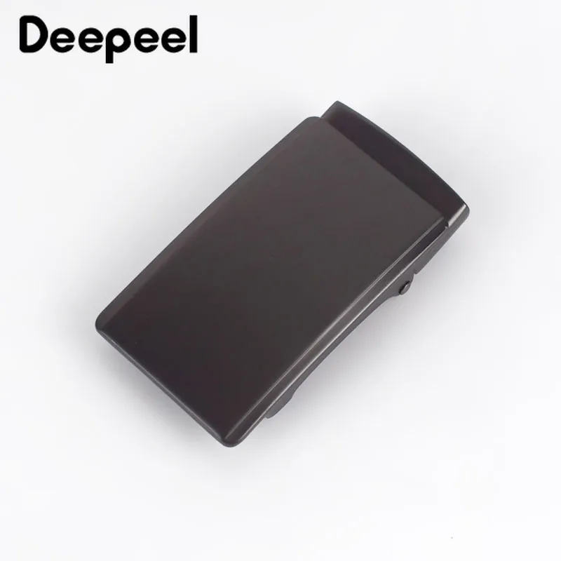 Deepeel 1 шт. ID 36 мм Мужская Автоматическая пряжка из сплава без зубцов ременная