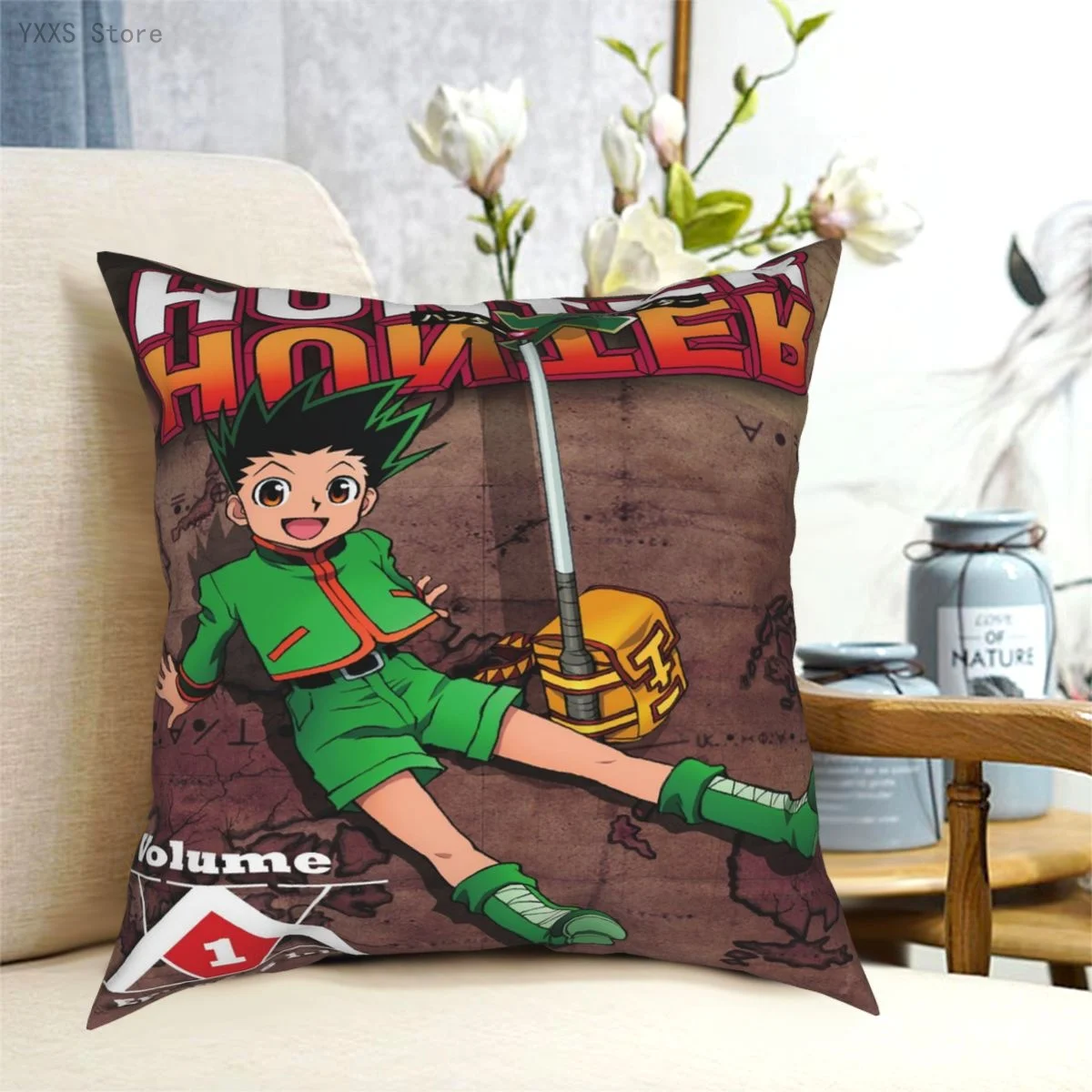 

Cartoon pillow cushion pillowcase decoration sofa bed car cushion home textiles 296034768