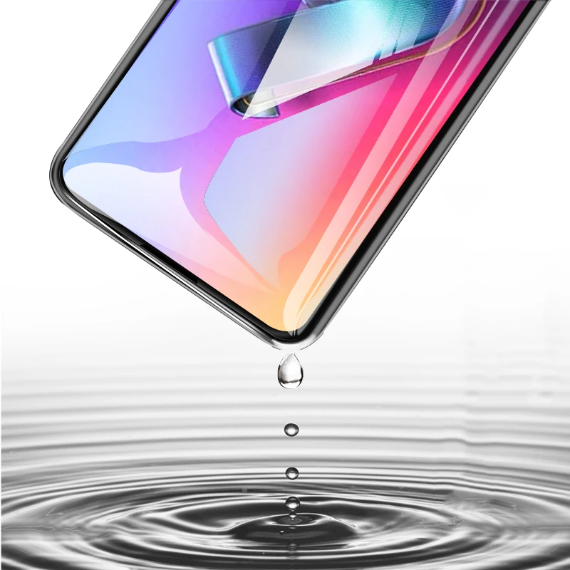 20D закаленное стекло для ASUS zenfone 6 ZS630KL Live(L1) ZA550KL max plus ZB570TL Live ZB501KL Защитная пленка для экрана