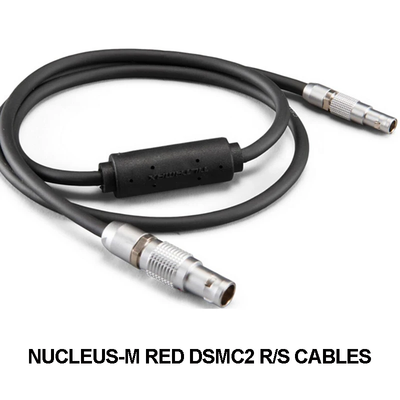 Кабель Tilta Nucleus M RED DSMC2 7 4pin|Аксессуары для фотостудии| |