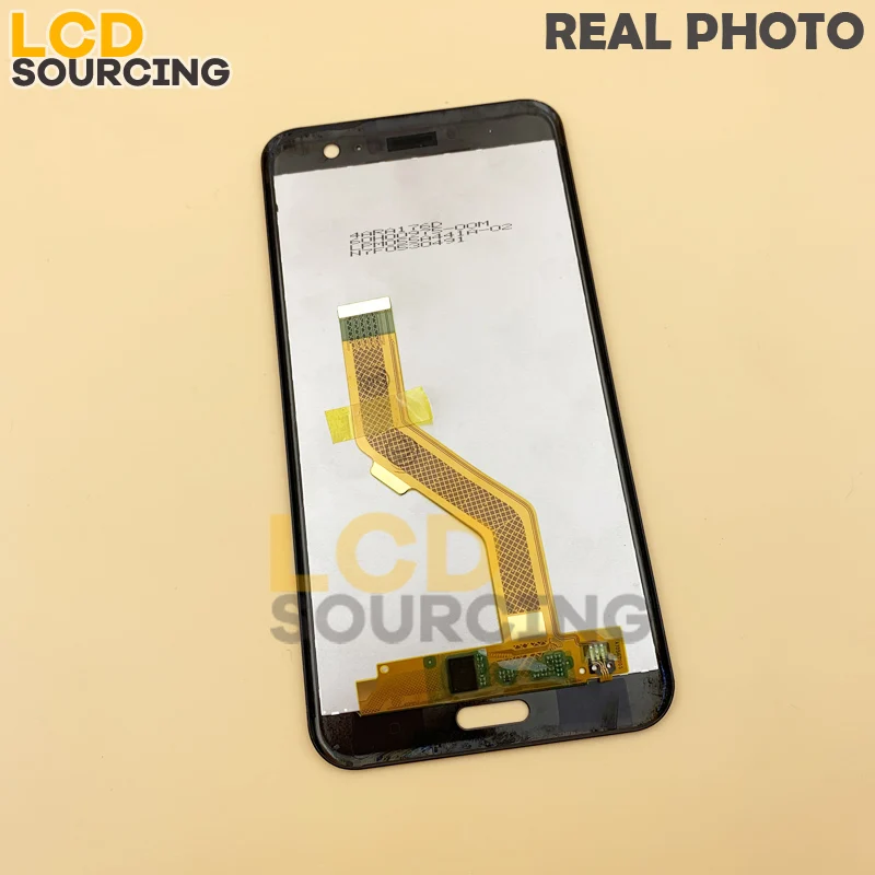 5," ЖК-дисплей для htc U11 ЖК-экран сенсорный экран+ рамка дигитайзер сборка для htc U11 дисплей Замена для htc U-3w 1W 3U