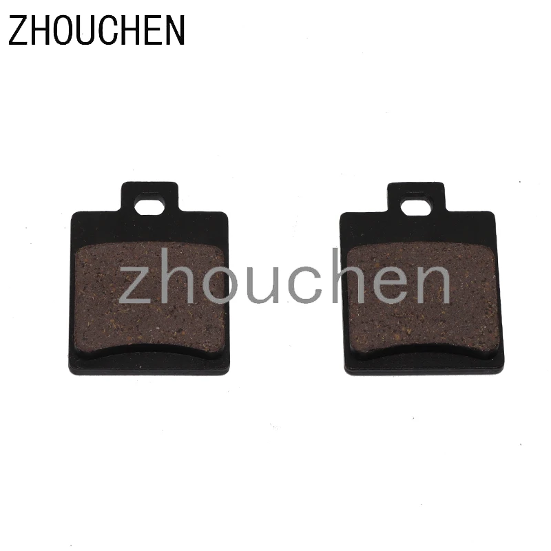 

Motorcycle Brake Pads Shoes Sets For 150cc 200cc 250cc 300cc Sunl Roketa 4 wheeler ATV Quads Pit Dirt Bikes DS-123