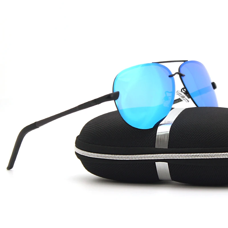 Модные поляризационные солнцезащитные очки SAYLAYO для мужчин и женщин вождения с