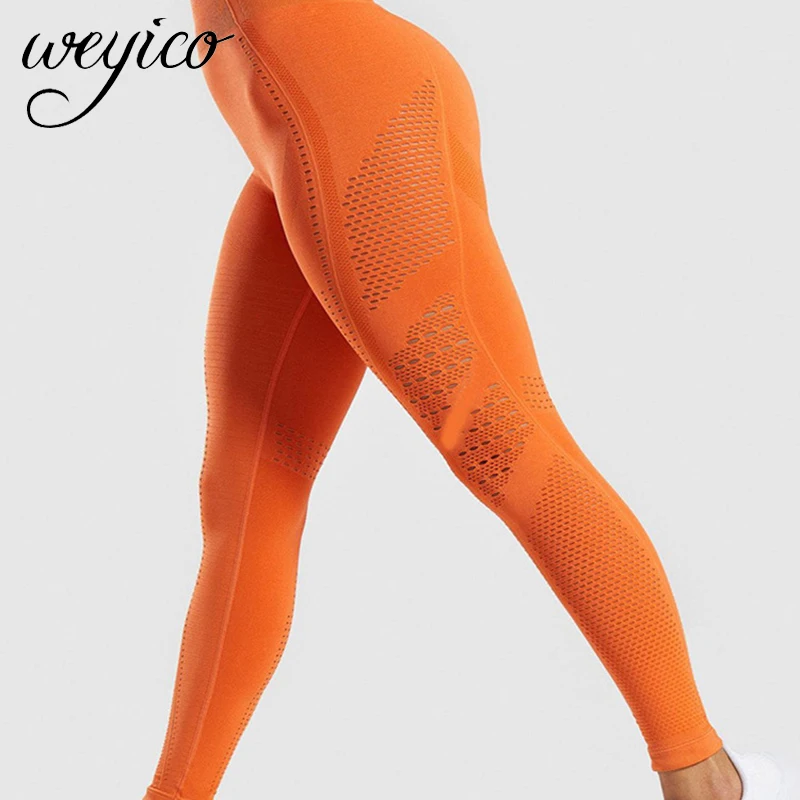 

High Waist Seamless Leggings Push Up Leggins Sport Women Fitness Running Yoga Pants Lifting Trainning Wear mallas deporte mujer