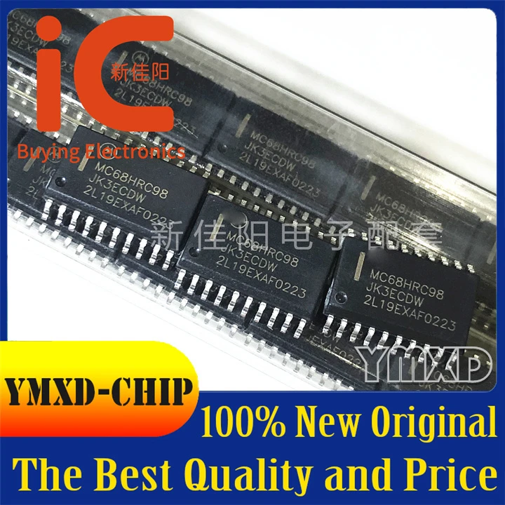 

5 шт./лот новый оригинальный MC68HRC98JK3ECDW MC68HRC98 патч SOP20 в наличии