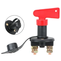 cut off kill switch for truck boat marine atv 1 removable keys power isolator car battery disconnect switch car accessories