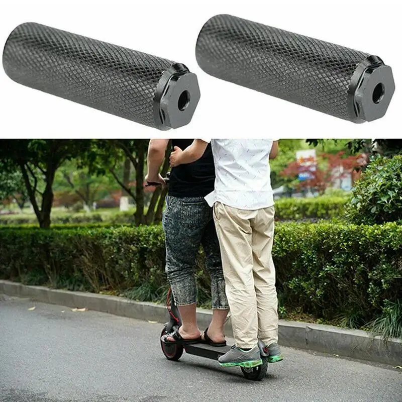 

New Hot Back Pedal For XIAOMI MIJIA M365 Electric Scooters Manned foot pedal High quality Accessories Manned Tools