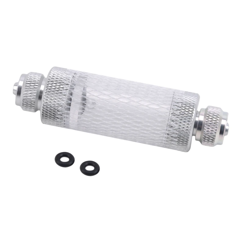 Аквариумный счетчик пузырей односторонний/двухсторонний регулирующий