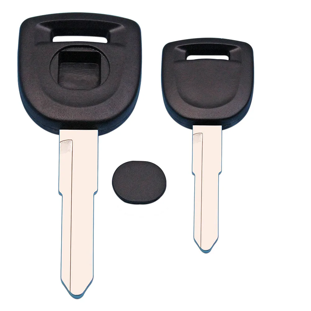 2PCS/lot Chip Key Case Transponer For Mazda 2 3 5 6 MX5 MX8 323 626 MPV RX7 RX8 CX9 Miata Speed Locksmith Tool |