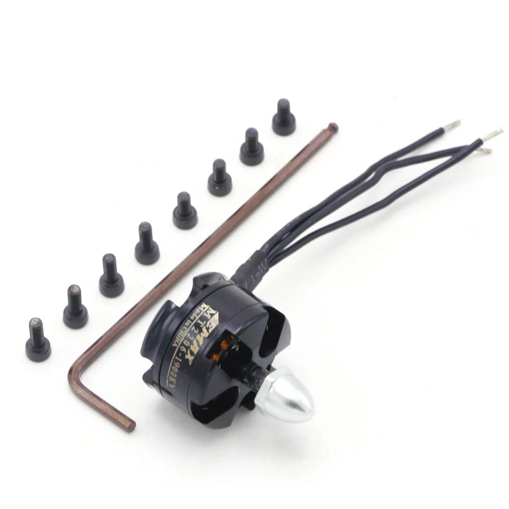 Emax MT2206 1500KV 1900KV бесщеточный двигатель CW CCW для QAV250 Mini Multirotor Quadcopter оптом|emax mt2206|cw