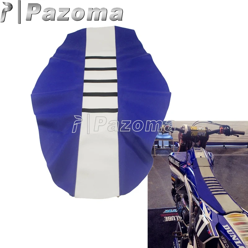 Универсальный чехол для мотоциклетного Креста Enduro ребристые чехлы сидений