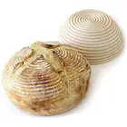 Корзины для хлеба, ферментация из ротанга, выпечка, багет, кантри, Brotform Banneton, хлебобулочные Инструменты для теста M6X2