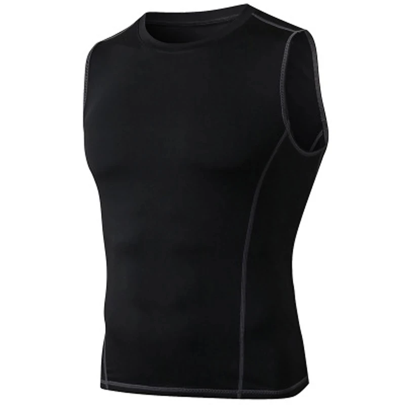 Жилет Мужской Быстросохнущий для бега без рукавов | Спорт и развлечения