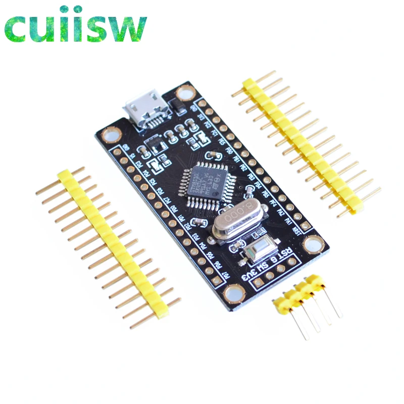 Плата разработки STM8S STM8S105K4T6 модуль основная плата MCU обучающая плата|development board|board