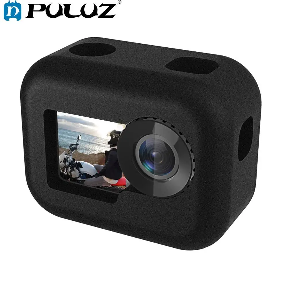 

High Density Sponge Foam Windshield Housing Case Cover Shell for DJI Osmo Action with Frame Camera Accessories