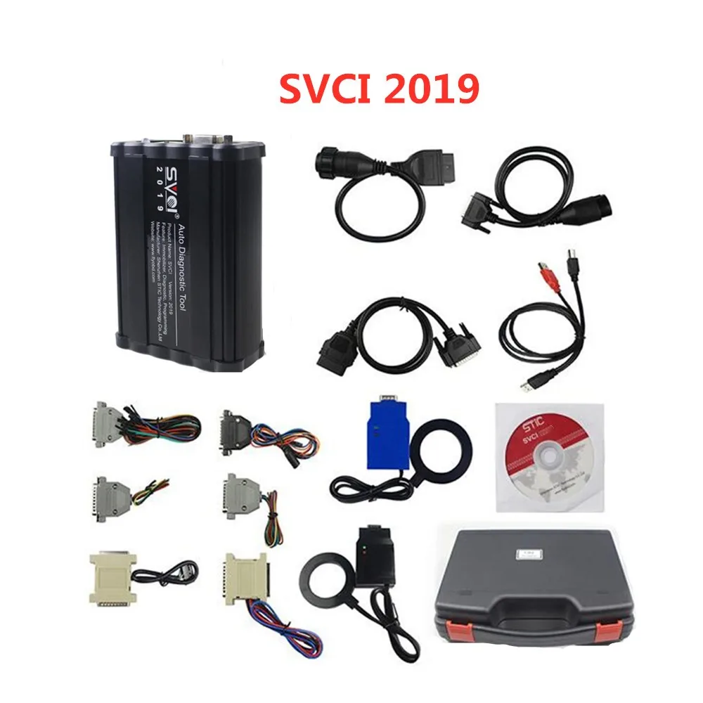 SVCI 2019 2020 V2019 V2020 с 19 программным обеспечением полная версия ABRITES Commander |