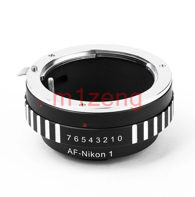 

AF-N1 adapter ring for sony af minolta ma ALPHA a Mount Lens to nikon1 N1 J1 J2 J3 J4 j5 V1 V2 V3 S1 S2 AW1 mirrorless Camera