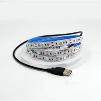 2musb 5v uv led strip light 395 405nm ultraviolet 5050 smd 30ledm flexible blacklight string lamp for dj fluorescence party ip3