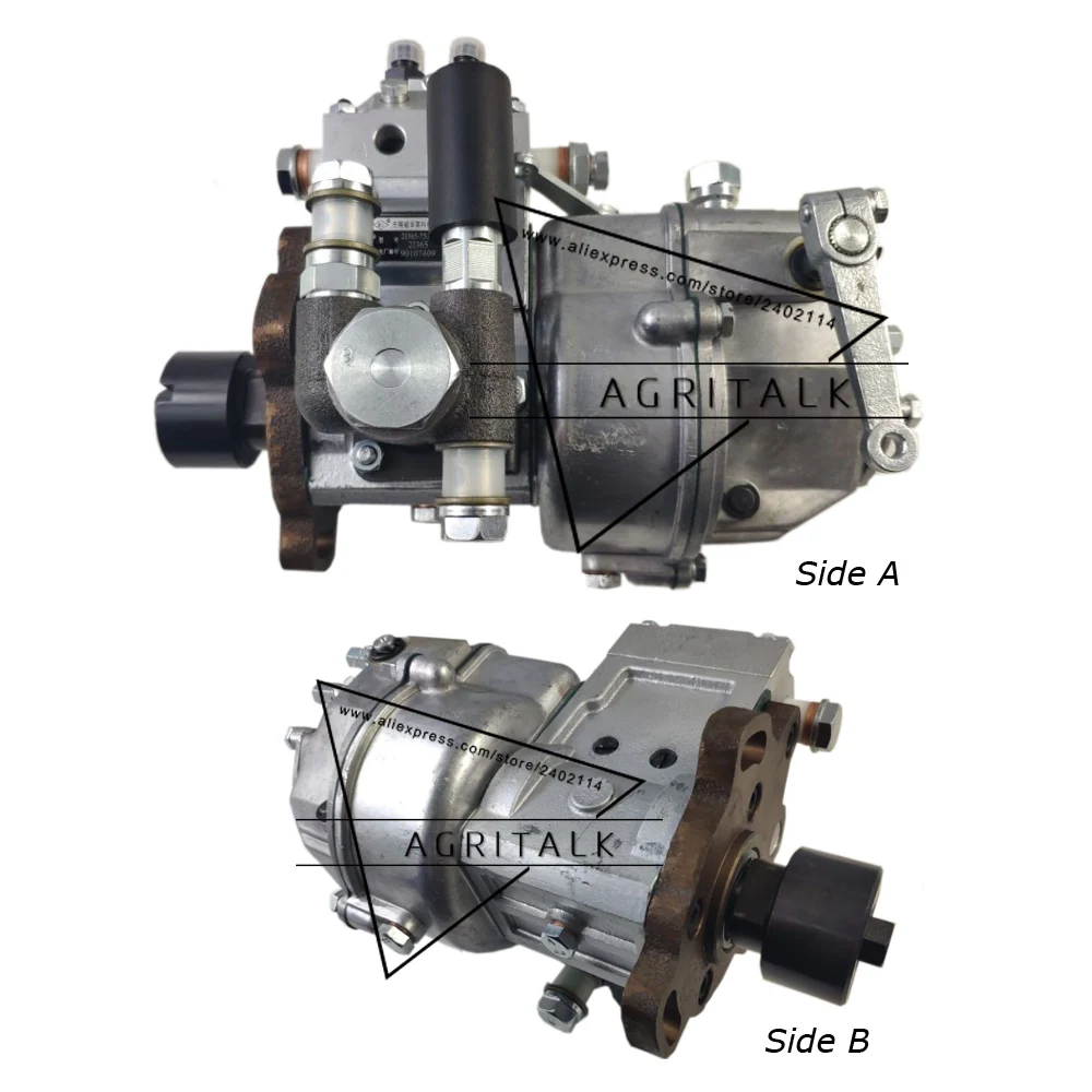 Топливный насос для двигателя eXinxiang Huanghe TY290X, TY295X, XN2100 Топливный насос для двигателя eXinxiang Huanghe TY290X, TY295X, XN2100
