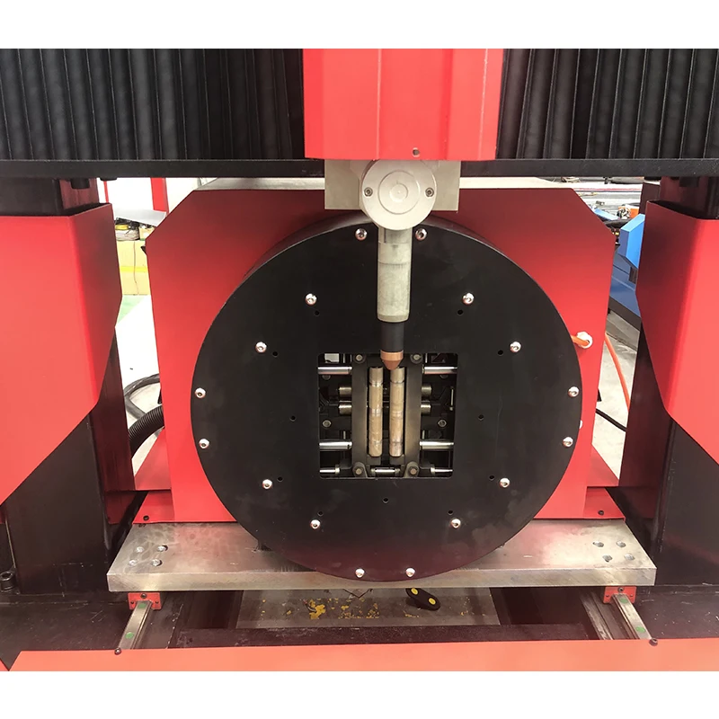 Плазменный резак с ЧПУ труба станок плазменной резки