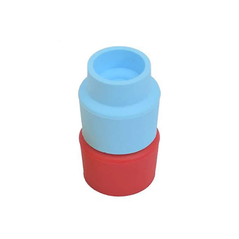 

Silicone Wine Bottle Cap Champagne Bottle Stoppers Leak Free Bottle Sealers Home Party Bar Tools Beverage Preservation Tools Acc