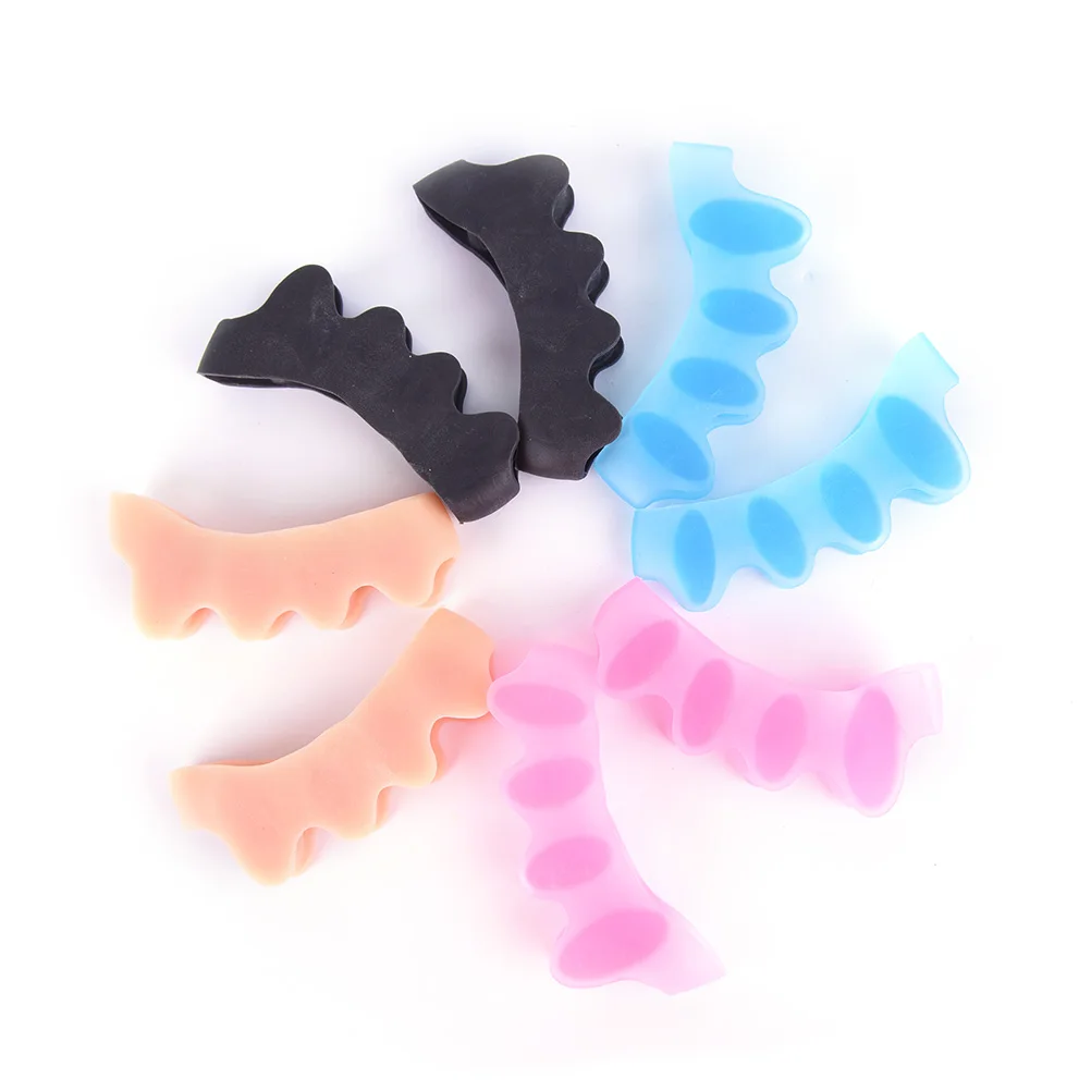 1 пара гибкий дизайн вальгусные подтяжки ортопедическое устройство инструмент