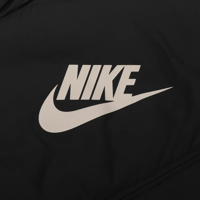 Женское пуховое пальто NIKE AS W NSW WR DWN FILL JKT REV двусторонняя Спортивная одежда для