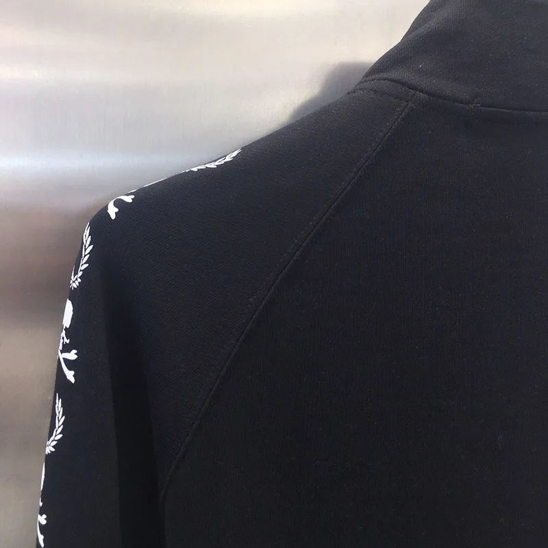 20ss Последние Лучшие Япония в стиле хип-хоп ммдж Для мужчин женщин куртка черепа