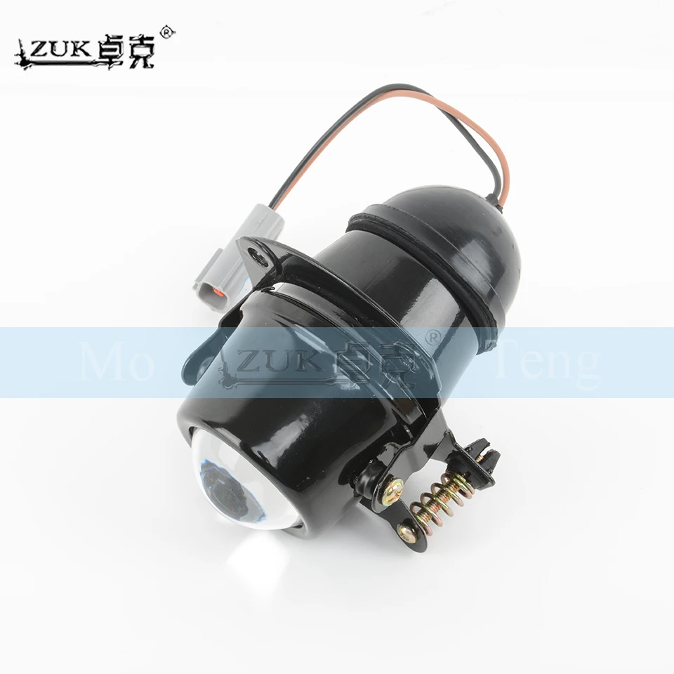 ZUK 2 шт. передний бампер противотуманные фары Противотуманные светильник для