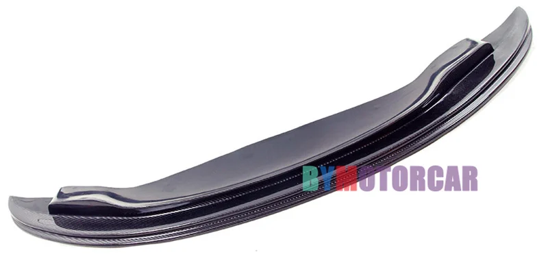 Задний спойлер из углеродного волокна для BMW E90 E92 E93 M3|carbon fiber front lip|front lipfront lip spoiler |