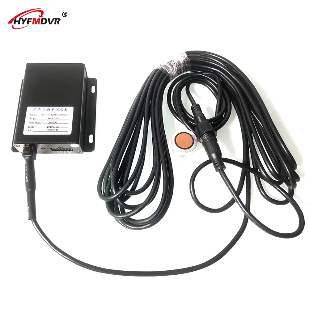 HYFMDVR 4-channel sd card monitoring host 4g gps mobile dvr wide voltage dc8v-36v private car / engineering vehicle /large truck |