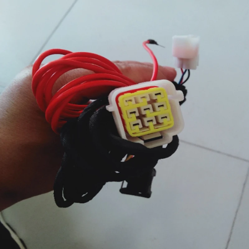 Треугольная проволока с контролем температуры для стояночного отопительного