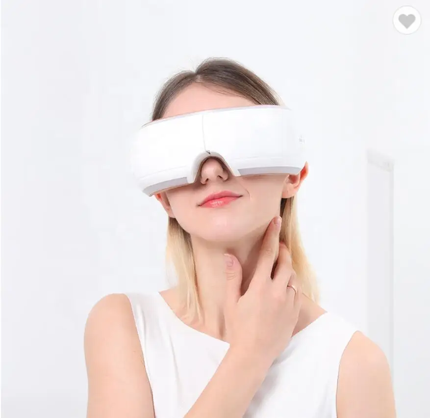 

XGREEO COX-QNA1 Eye Protection Instrument Battery Operated High Frequency Vibration Hand-simulated Eye Massager