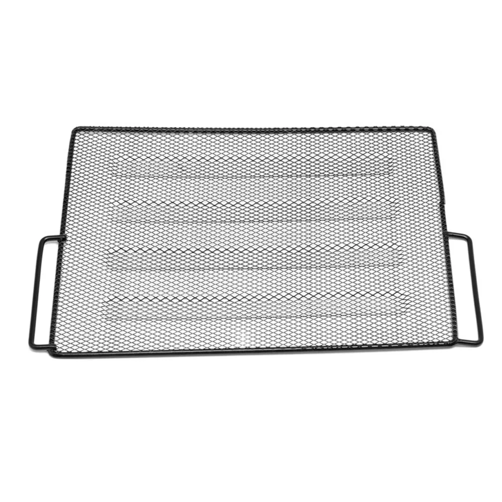 Штабелируемый лоток для бумаги металлический сетчатый Настольный органайзер