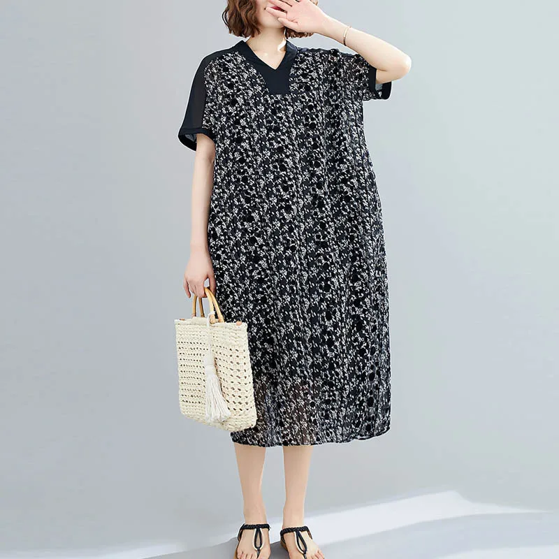 Новое поступление 2020 летний модный Сарафан женский плюс размер хлопок лен тонкие