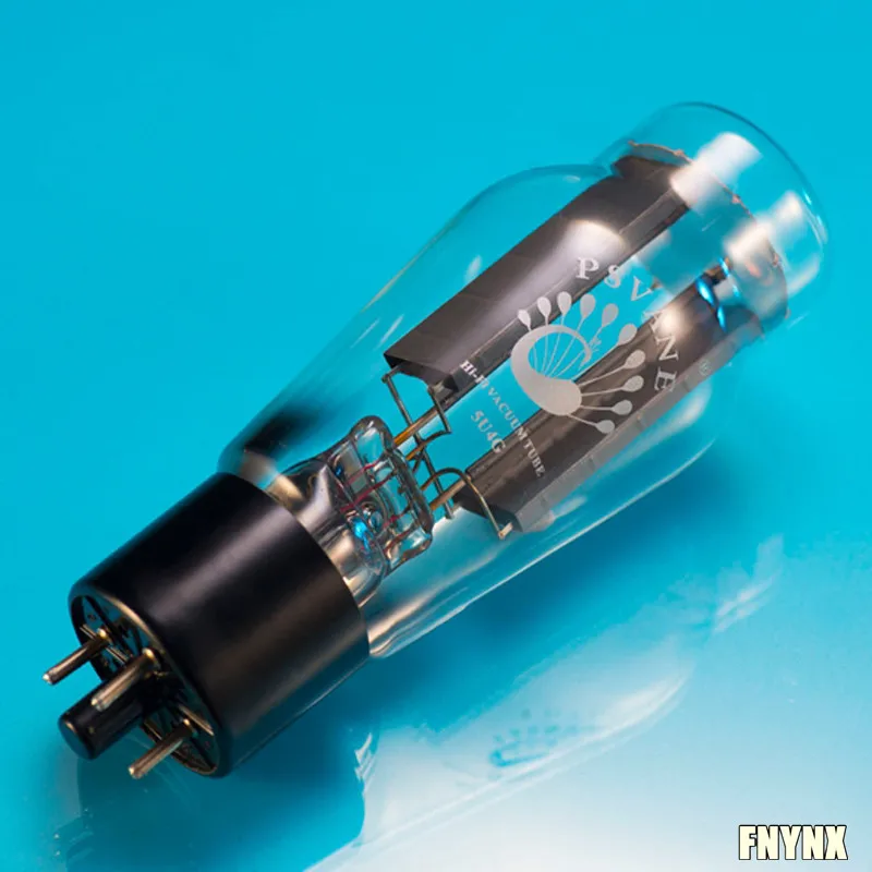 Оригинальный выпрямитель PSVANE 5U4G вакуумная трубка электронная аксессуары для