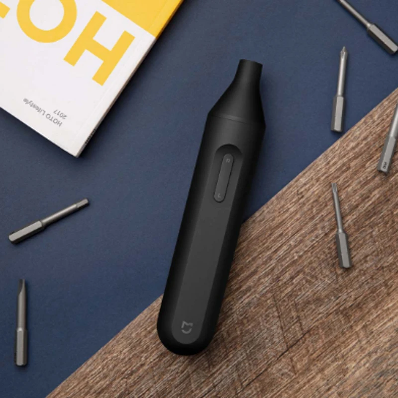 Xiaomi Mijia электрическая отвертка ручной и автоматический интегрированный