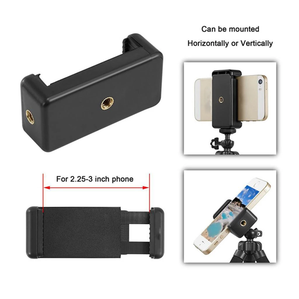 Гибкая Губка Осьминог Мини штатив с Bluetooth дистанционного спуска затвора для iPhone