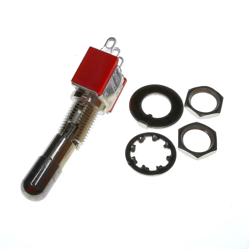 2 шт. рычажный замок для блокировки 3 контактный позиционный вкл./ВКЛ. SPDT тумблер