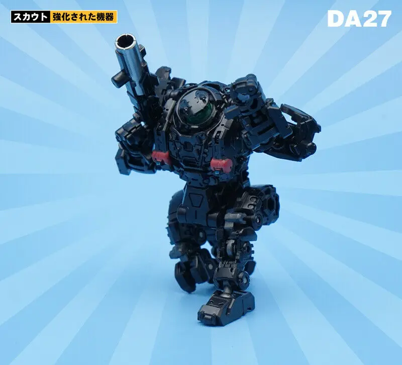 MechFansToys MFT DA 27 Power suit в наличии!|Игровые фигурки и трансформеры| |