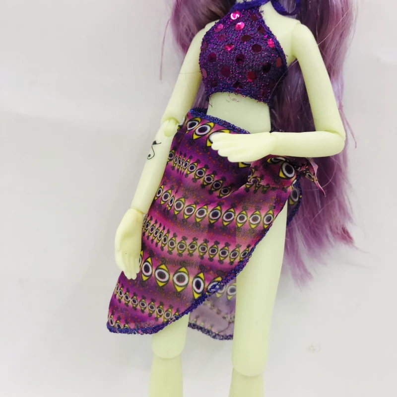 3D глаза модная фигурка BratzDoll Волшебная девочка и красивая одежда нарядная игрушка лучший подарок