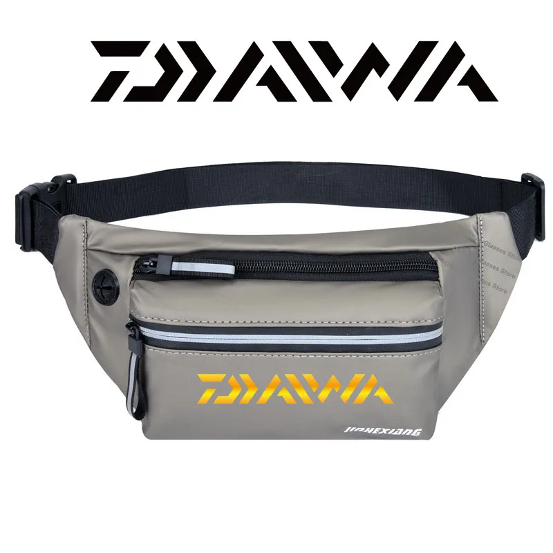 Сумка для рыбалки DAIWA мужская отдыха на открытом воздухе вместительный рюкзак