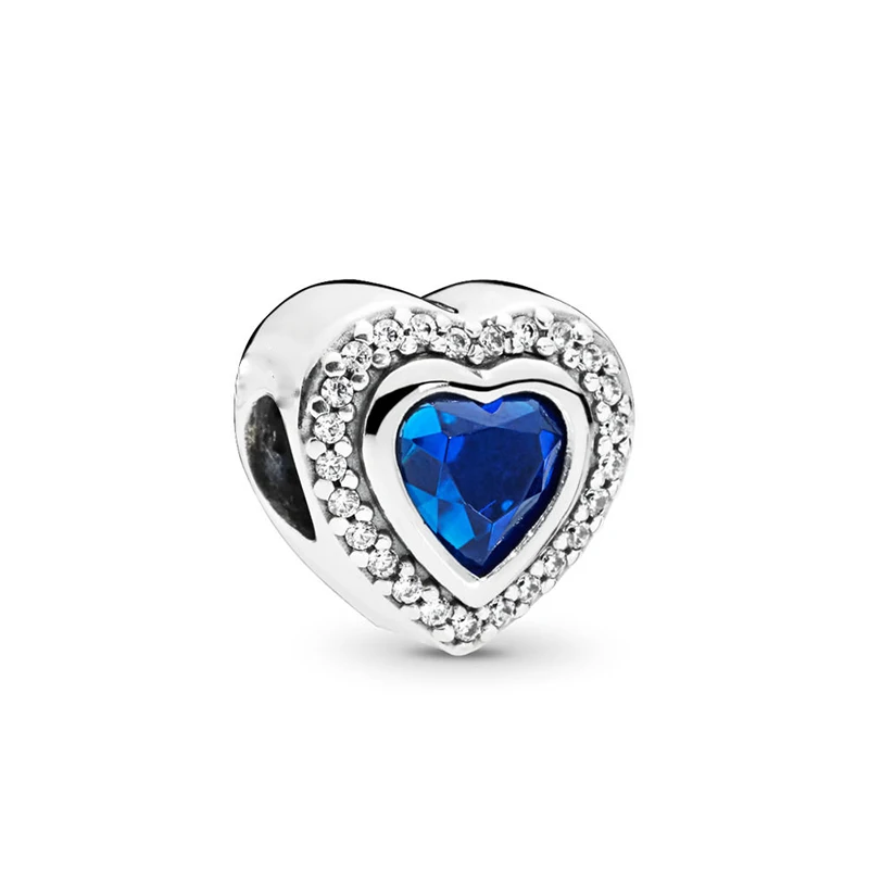 Charms 030 Посеребренные мальчики девочки микки Единорог шармы бусины Подвески подходят тонкие браслеты и ожерелье для женщин DIY любителей ювелирное дело - Цвет: Charms 030