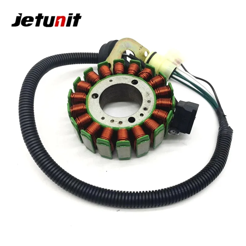 Рисунок 2 - Статор Jetski для YAMAHA 6D3-81410-00-00/6D3-81410-01-00/6D3-81410-02-002005-2009