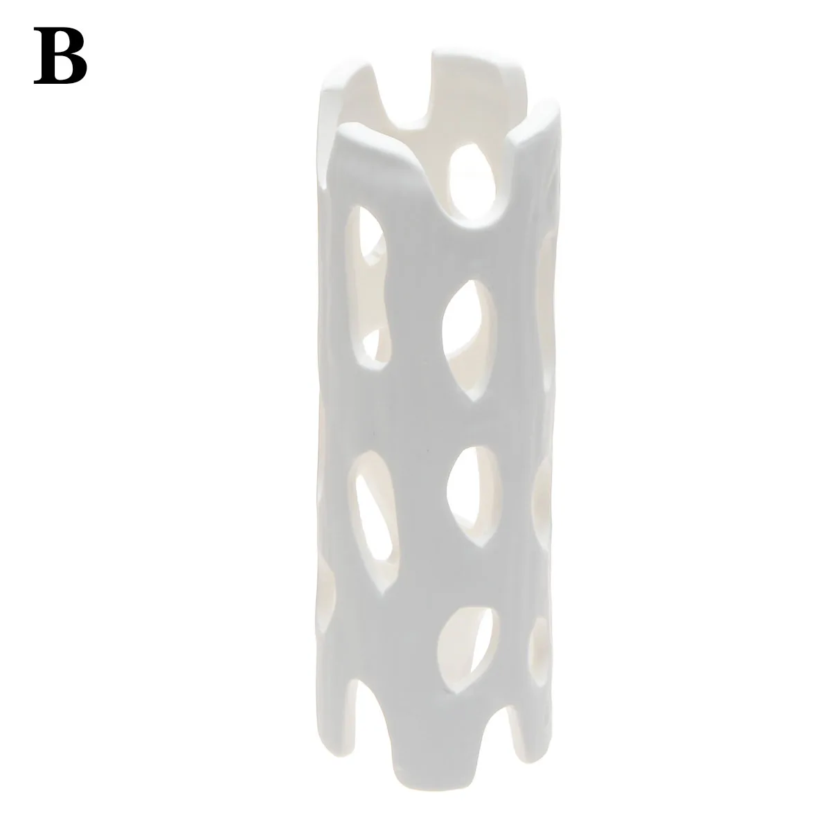 Saim украшение для аквариума белый искусственный корень дерева пористый аквариум