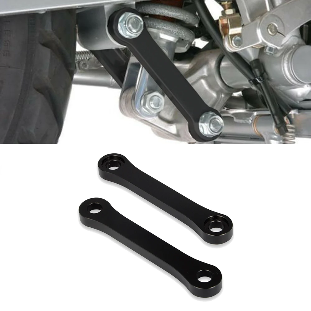 3 дюйма задний опускающий ниспадающий комплект подходит 1987-2007 Kawasaki KLR 650