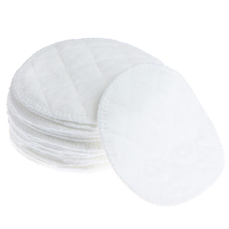 

Белые многоразовые ватные диски для снятия макияжа, 20 шт.